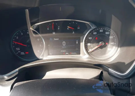 2021 Chevrolet Equinox Awd Lt z USA, uszkodzony, nr VIN 3GNAXUEV6ML348378